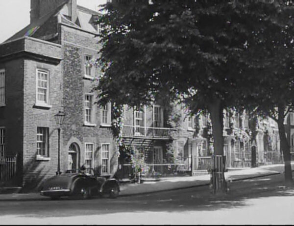 Church Row, Hampstead