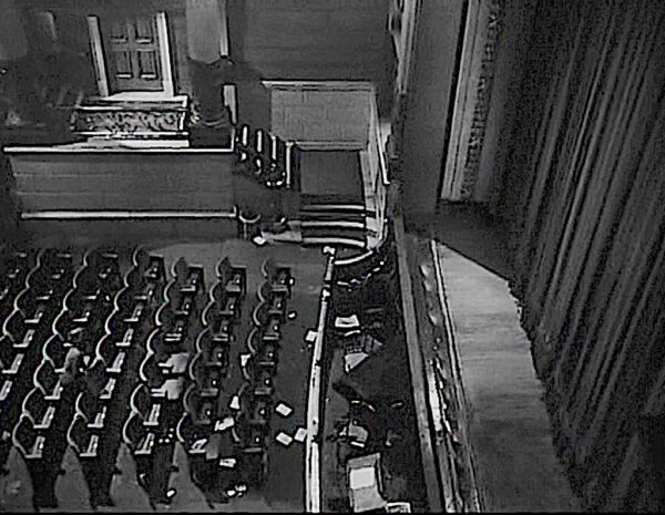 Scala Theatre, 58 Charlotte Street