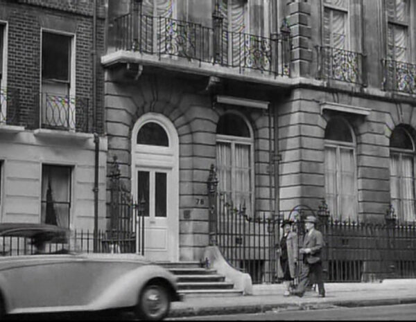South Audley Street