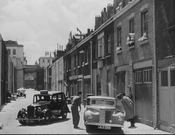 Eaton Mews North