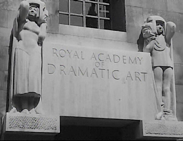 Royal Academy of Dramatic Art, Gower Street