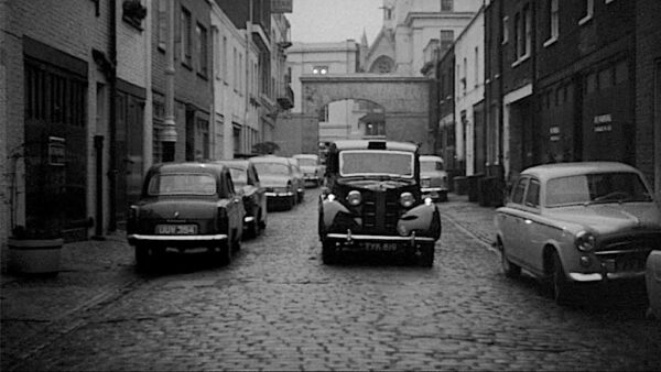 Belgrave Mews West