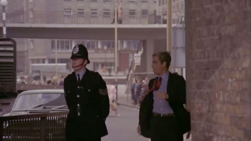 London on Location | Italian Secret Service