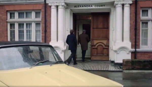 Alexandra Court, Maida Vale