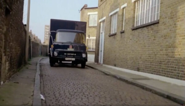 Culford Mews, Kingsland