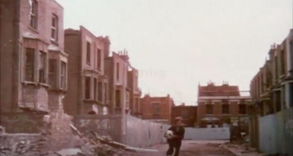 Stuart Road, Kilburn