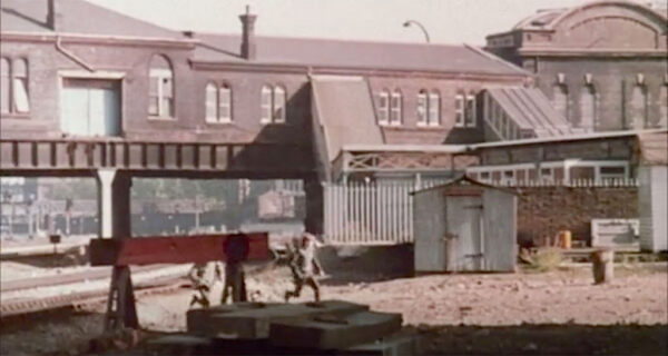 Westbourne Park Station