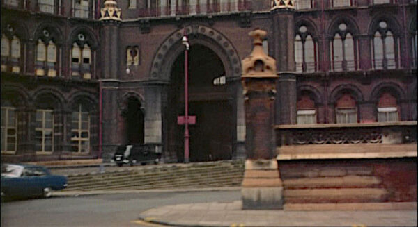 St. Pancras Station