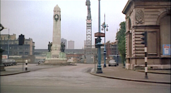 Euston Station