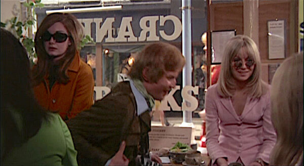 Cranks Restaurant