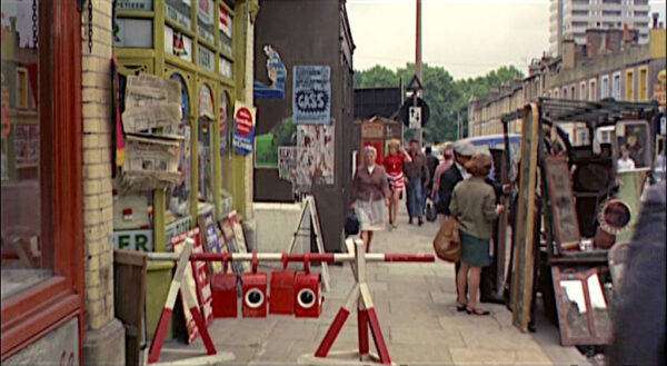 Lismore Road