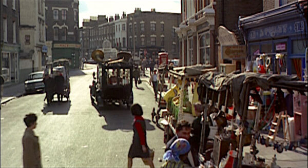 Lismore Road