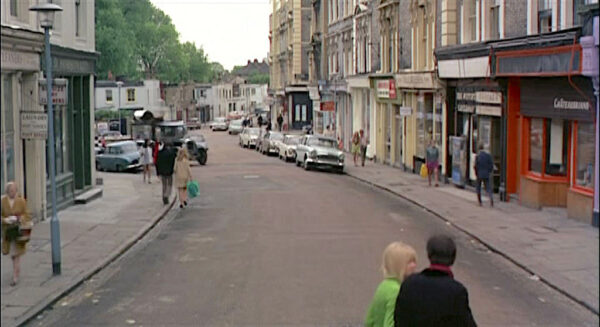 Belsize Lane